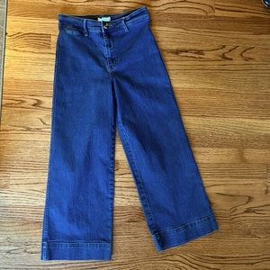 H&M Culotte Jeans Size 6